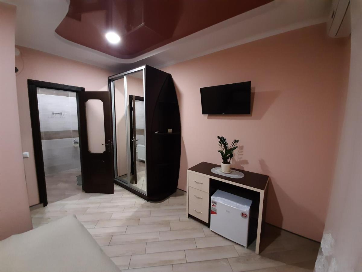 Mini-Hotel Umanʼ Esterno foto
