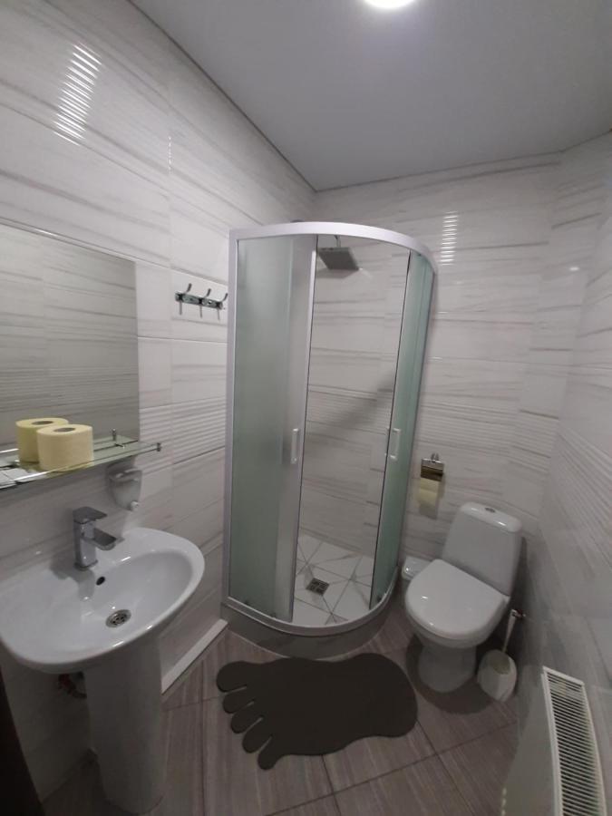 Mini-Hotel Umanʼ Esterno foto
